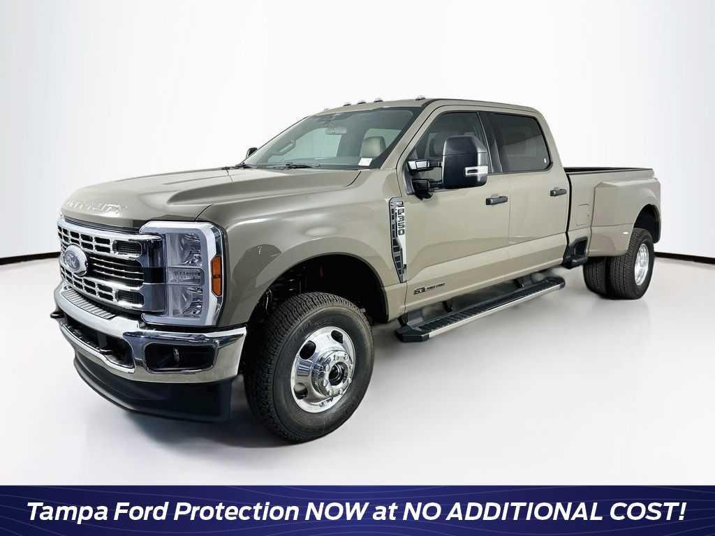 new 2026 Ford F-350 car, priced at $73,375