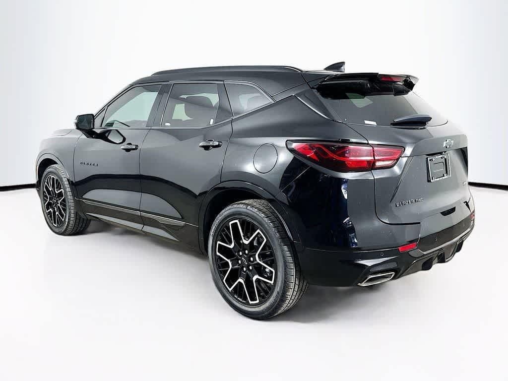 used 2023 Chevrolet Blazer car, priced at $28,961