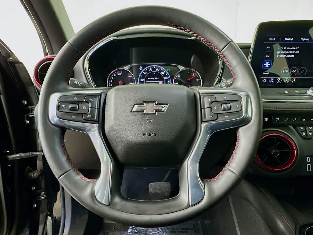 used 2023 Chevrolet Blazer car, priced at $28,961