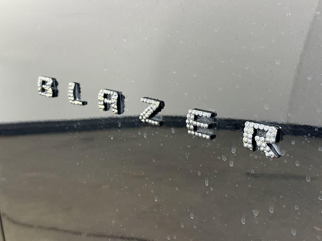 used 2023 Chevrolet Blazer car, priced at $28,961
