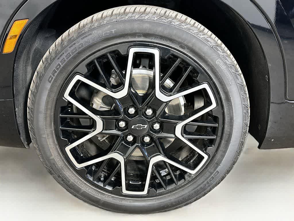 used 2023 Chevrolet Blazer car, priced at $28,961