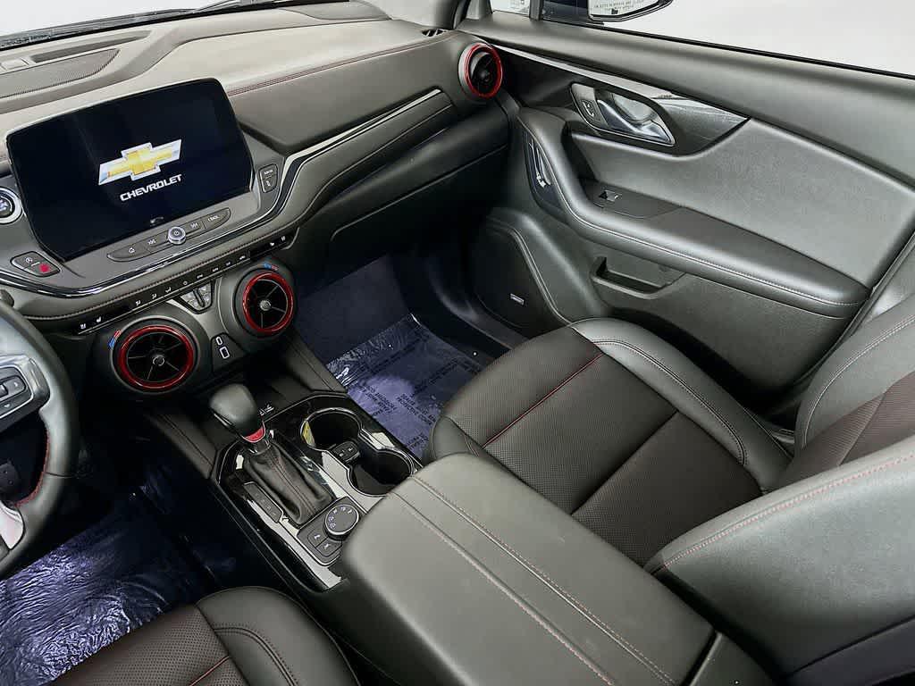 used 2023 Chevrolet Blazer car, priced at $28,961