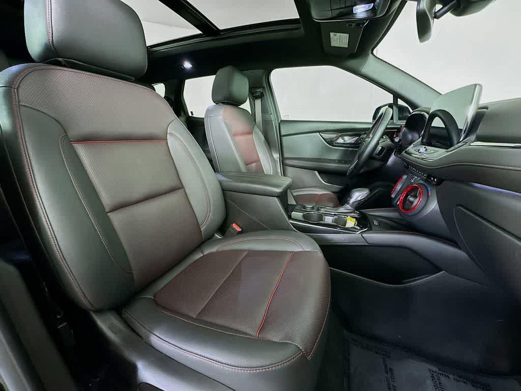 used 2023 Chevrolet Blazer car, priced at $28,961