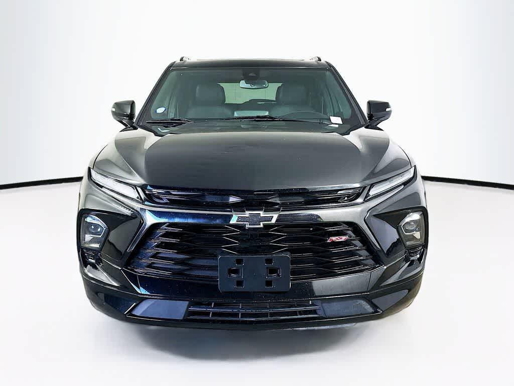 used 2023 Chevrolet Blazer car, priced at $28,961