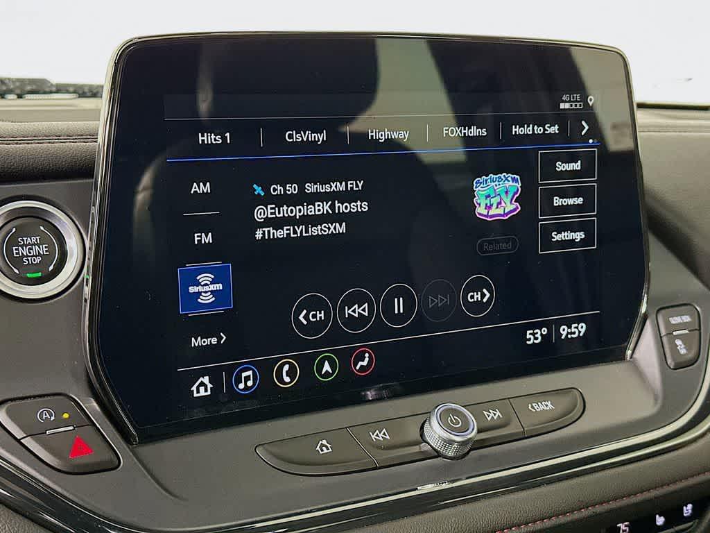 used 2023 Chevrolet Blazer car, priced at $28,961