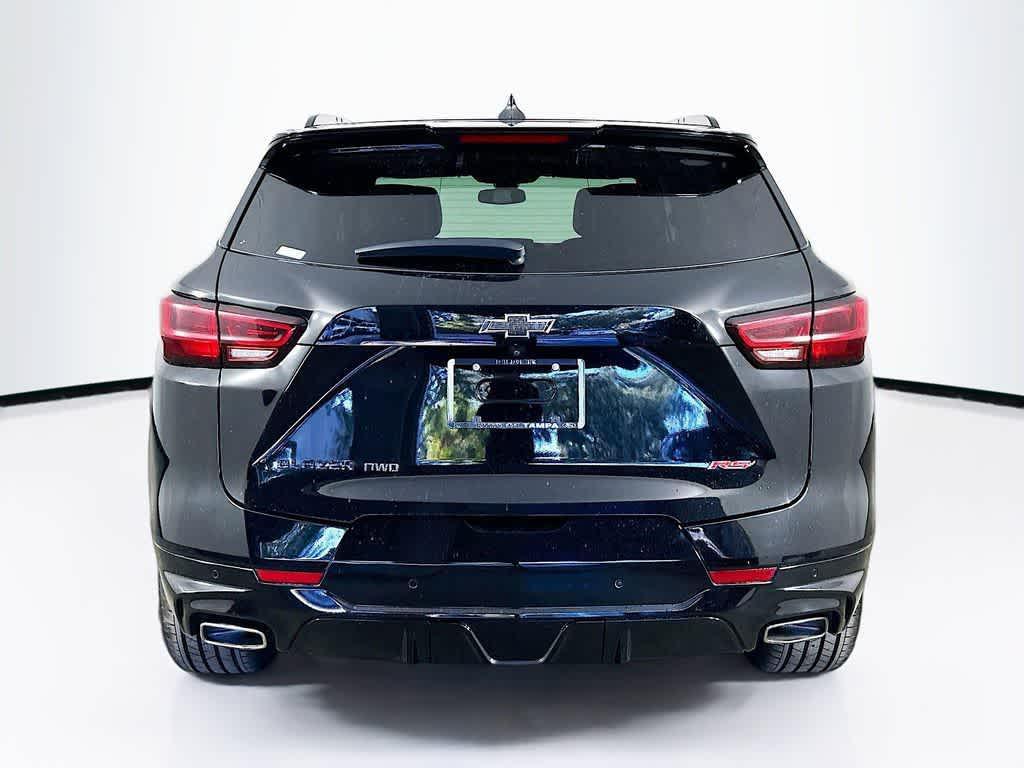 used 2023 Chevrolet Blazer car, priced at $28,961