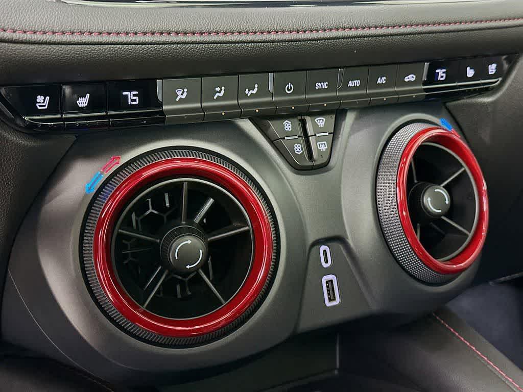 used 2023 Chevrolet Blazer car, priced at $28,961