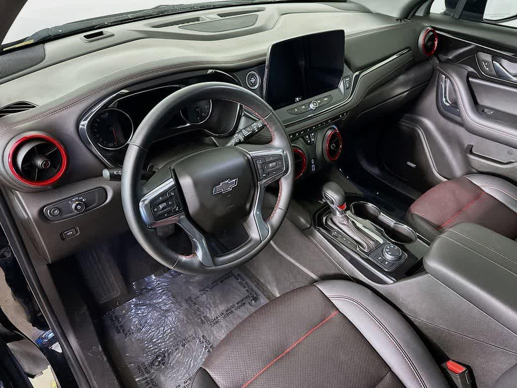 used 2023 Chevrolet Blazer car, priced at $28,961