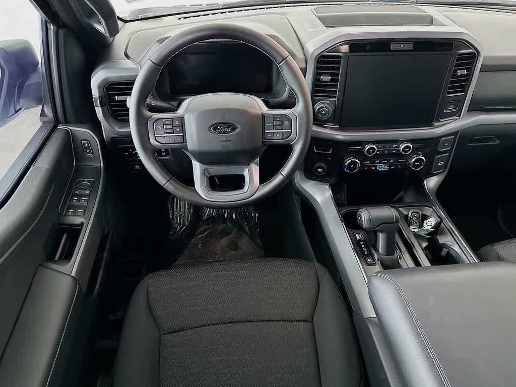 new 2025 Ford F-150 car, priced at $49,807