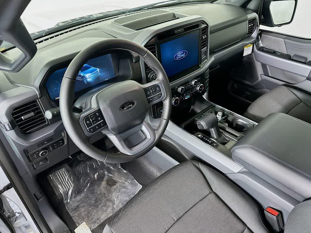 new 2025 Ford F-150 car, priced at $49,807
