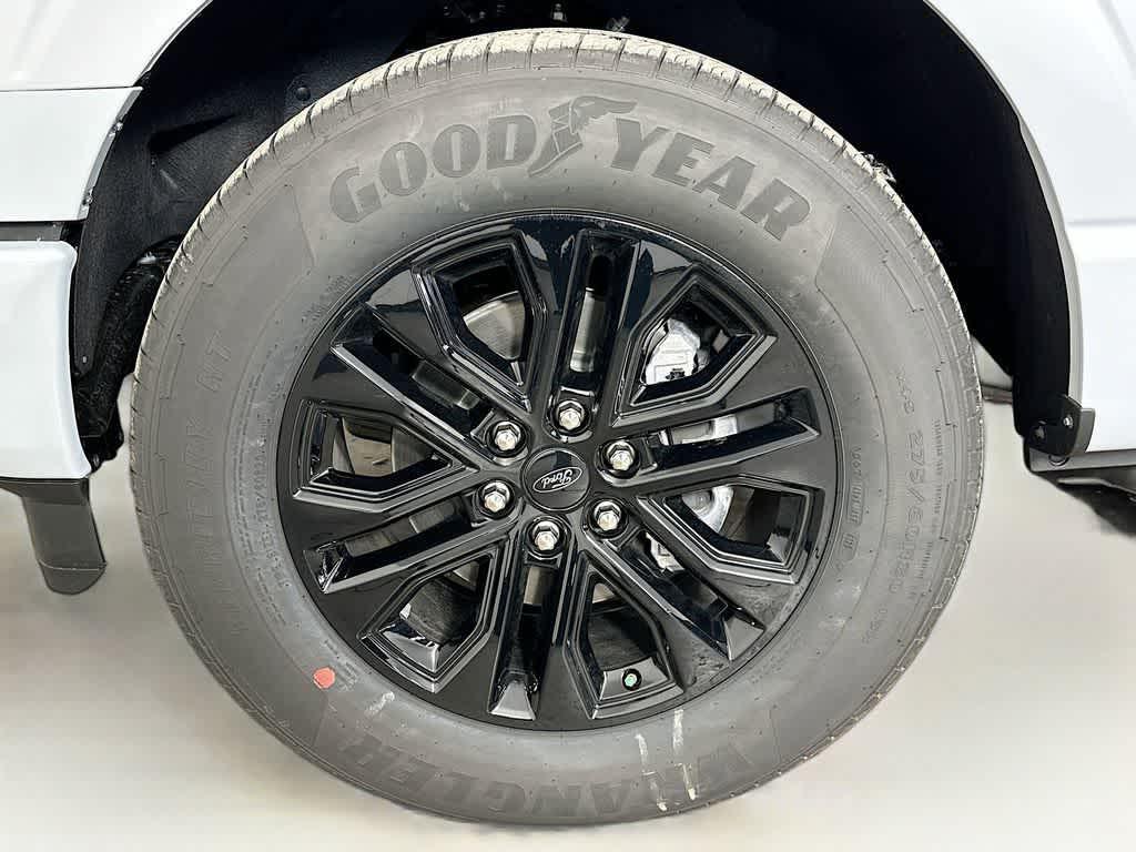 new 2025 Ford F-150 car, priced at $49,807