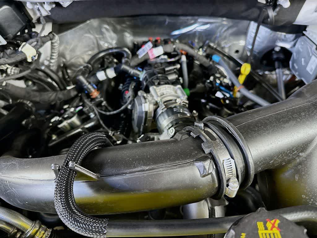 new 2025 Ford F-150 car, priced at $49,807