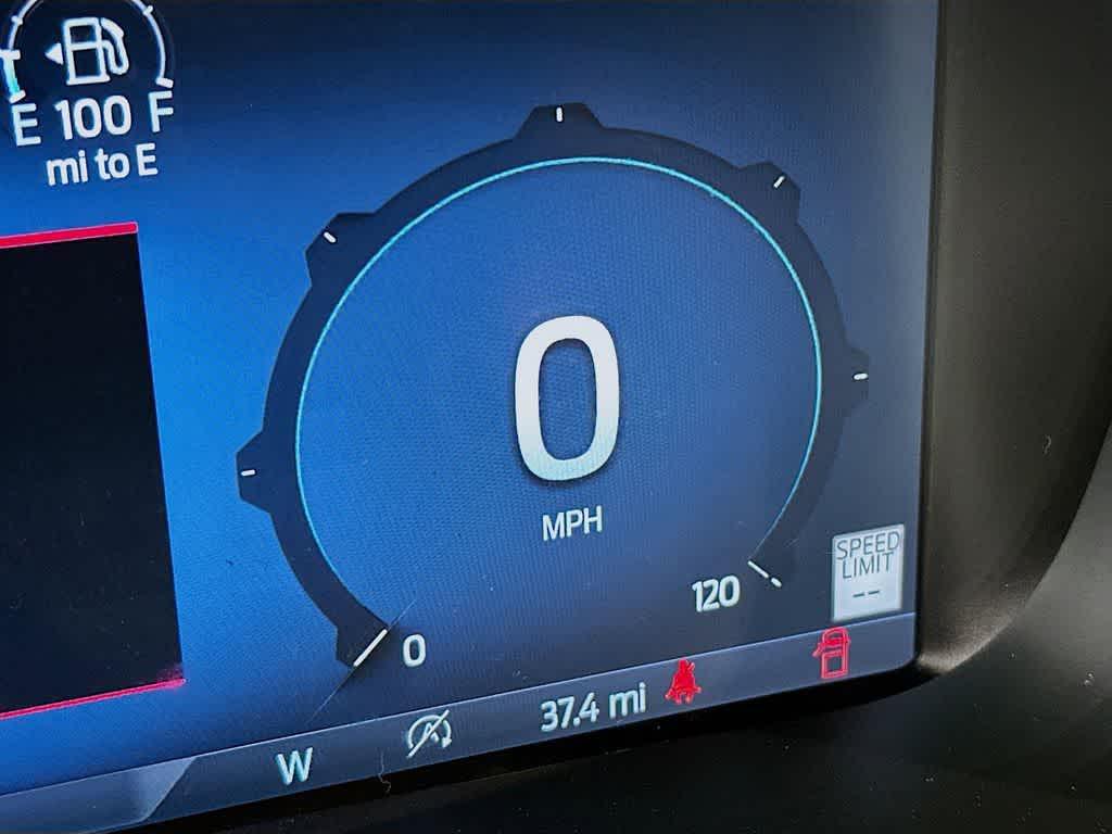 new 2025 Ford F-150 car, priced at $49,807