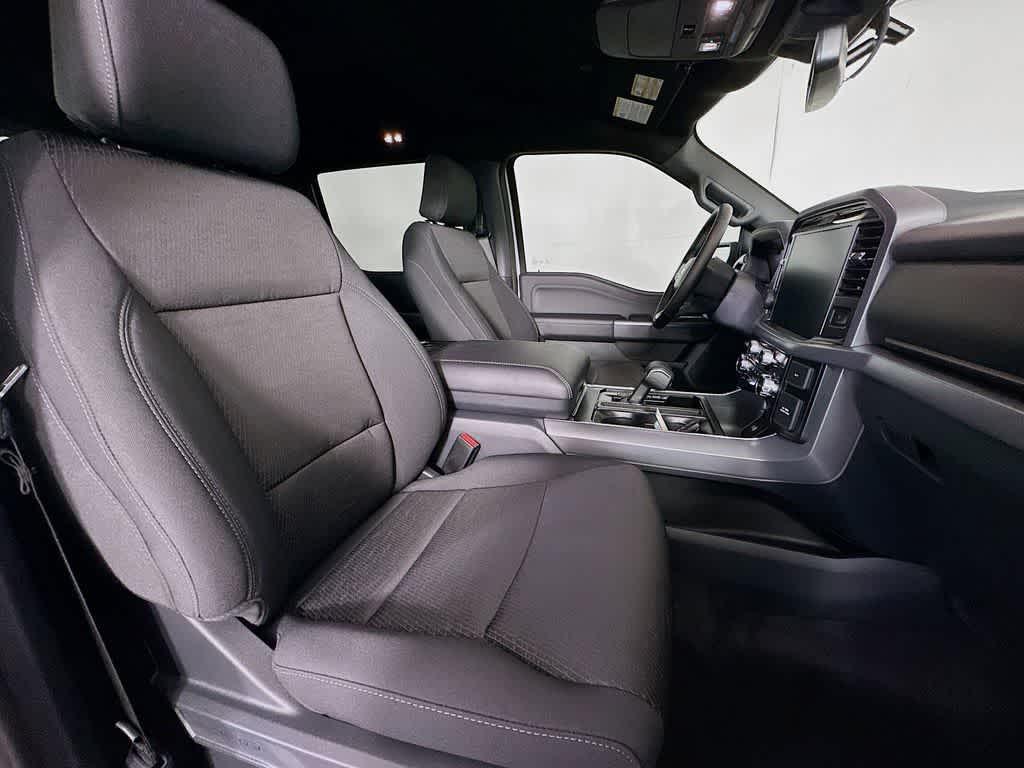 new 2025 Ford F-150 car, priced at $49,807