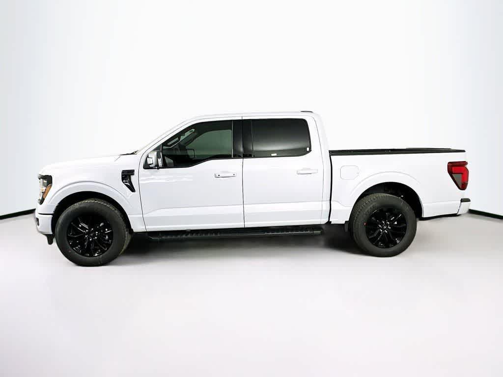 new 2025 Ford F-150 car, priced at $49,807