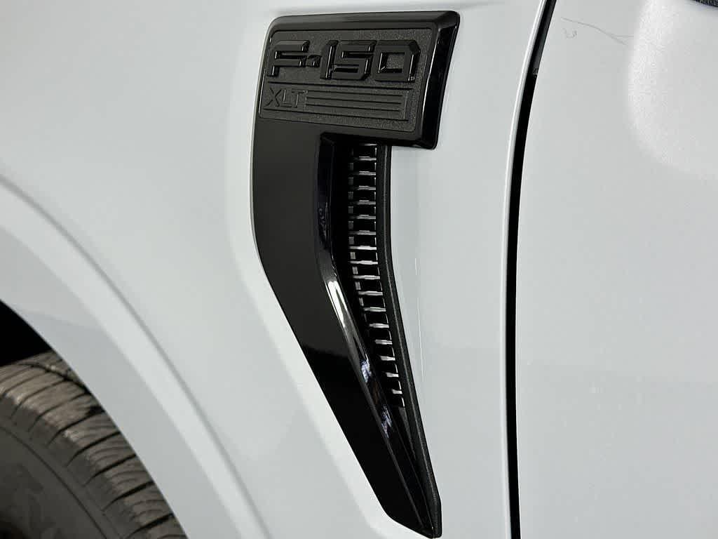 new 2025 Ford F-150 car, priced at $49,807