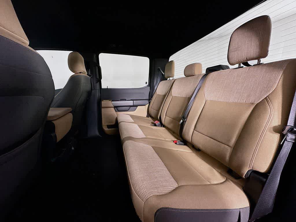 used 2023 Ford F-150 car, priced at $30,480