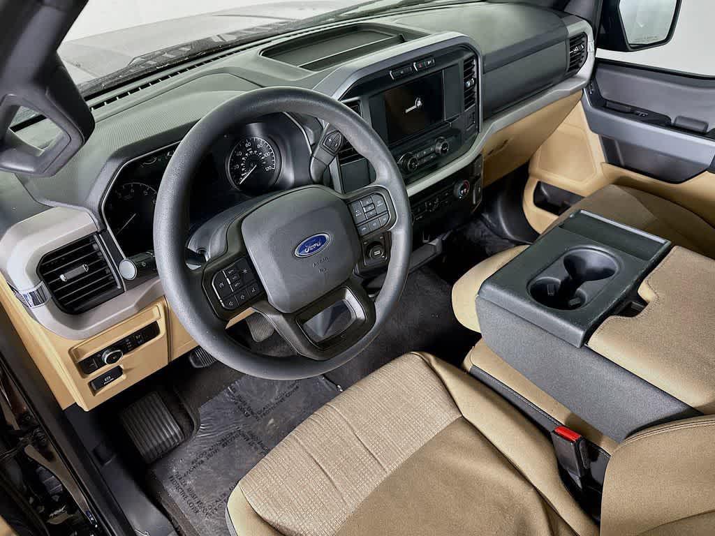 used 2023 Ford F-150 car, priced at $30,480