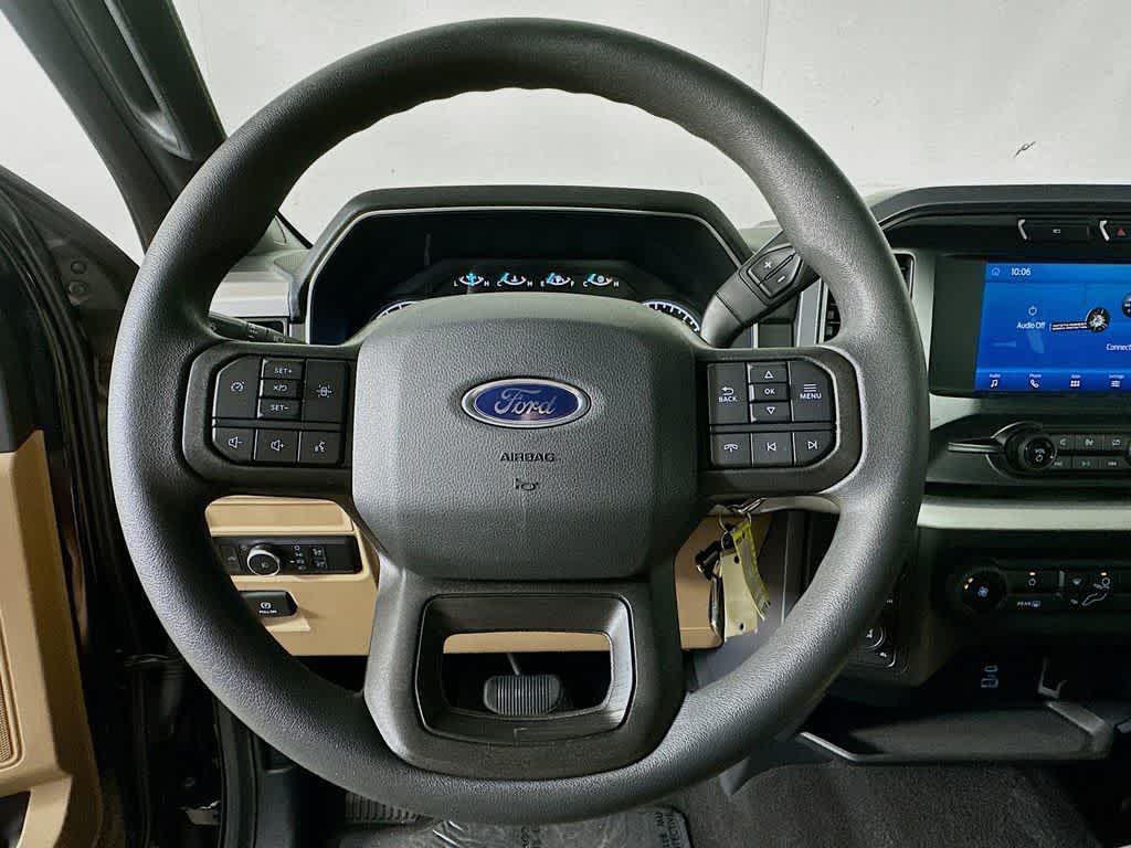 used 2023 Ford F-150 car, priced at $30,480