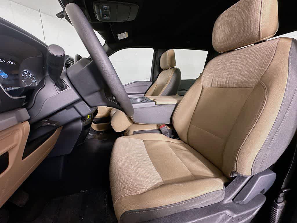 used 2023 Ford F-150 car, priced at $30,480