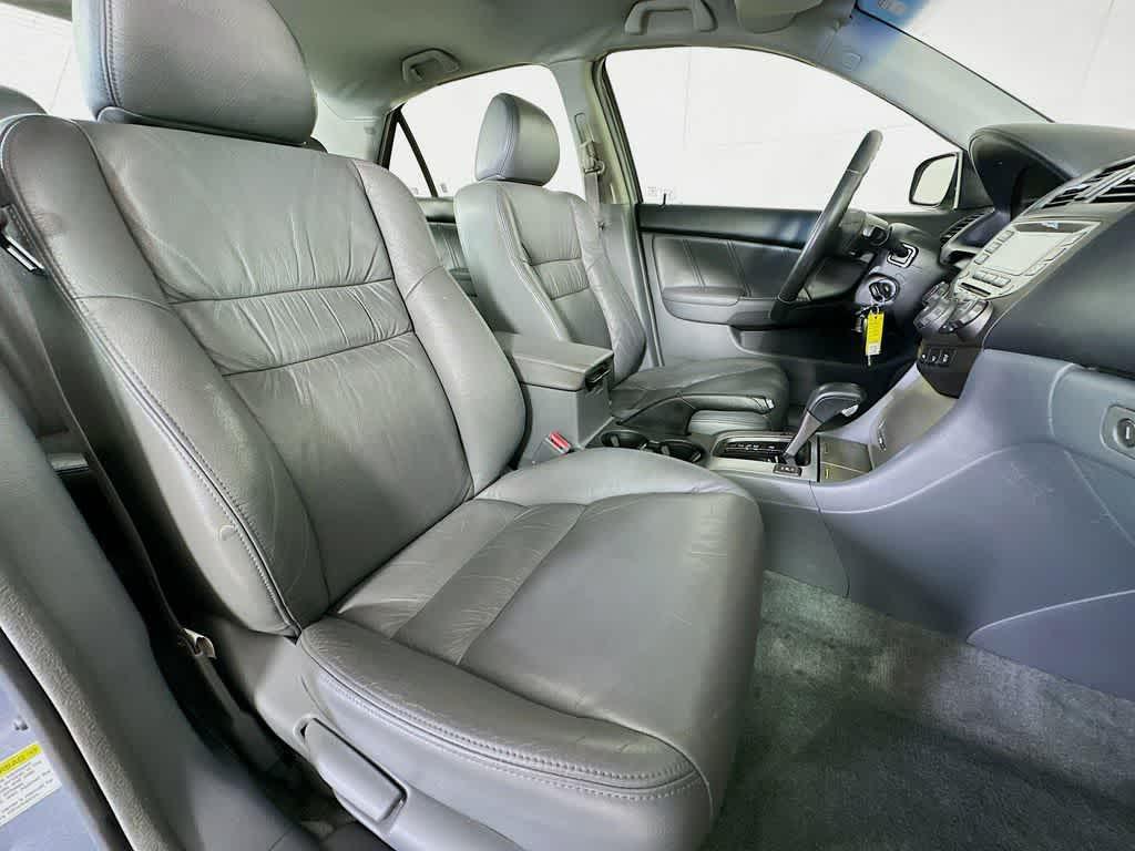 used 2007 Honda Accord car, priced at $6,499