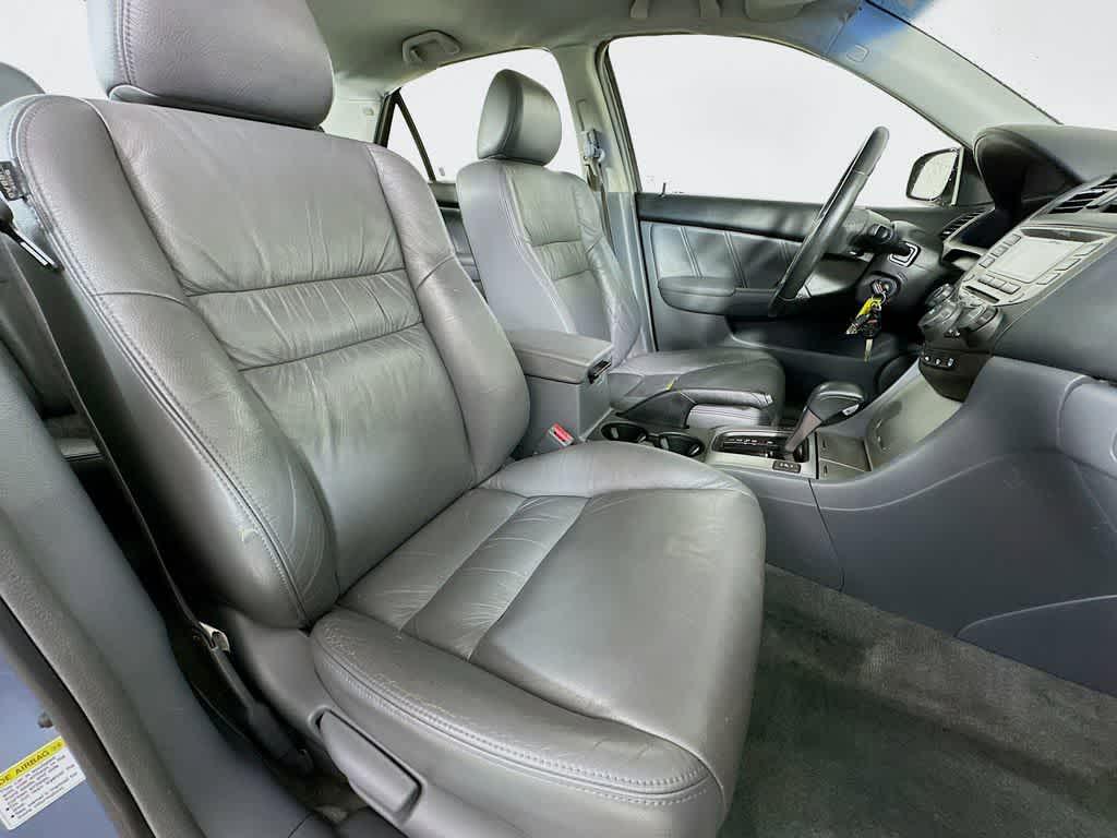 used 2007 Honda Accord car, priced at $4,437