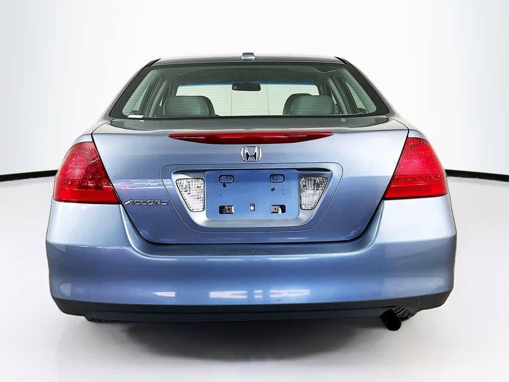used 2007 Honda Accord car, priced at $6,499