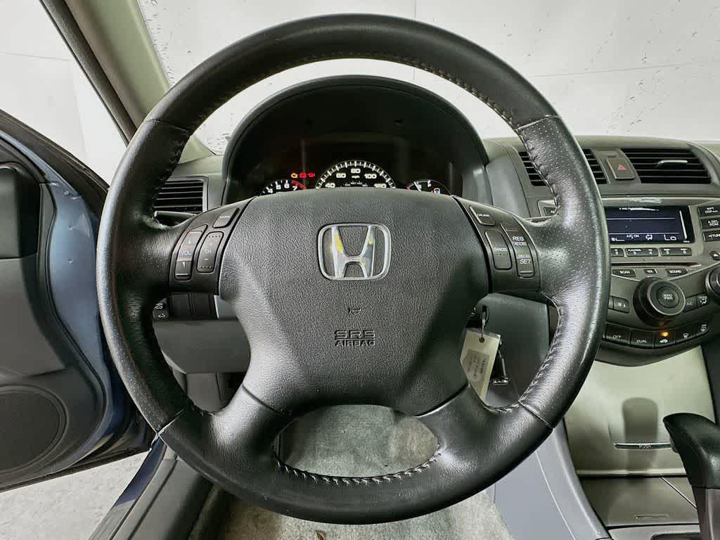 used 2007 Honda Accord car, priced at $4,437