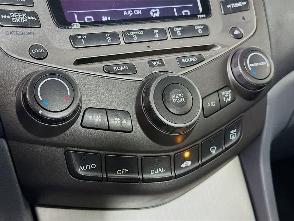 used 2007 Honda Accord car, priced at $4,437