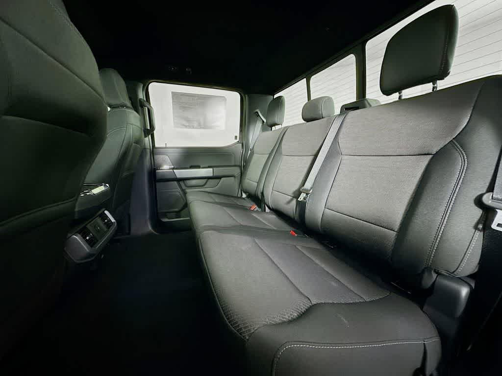 new 2025 Ford F-150 car, priced at $49,390