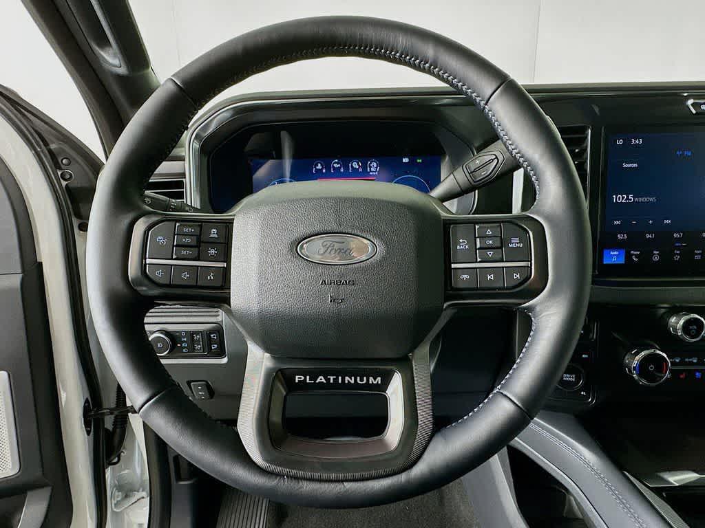 new 2026 Ford F-250 car, priced at $97,070