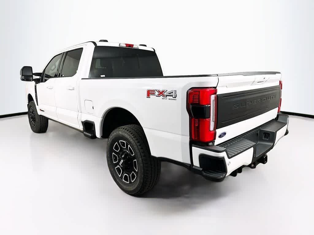 new 2026 Ford F-250 car, priced at $97,070