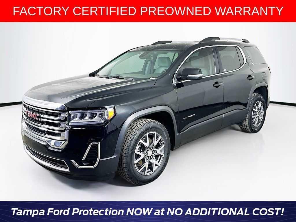used 2023 GMC Acadia car, priced at $29,499