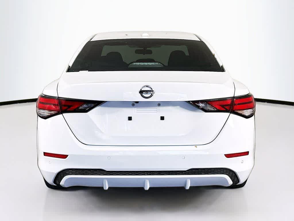 used 2023 Nissan Sentra car, priced at $13,941
