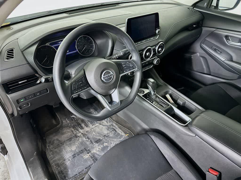 used 2023 Nissan Sentra car, priced at $13,941