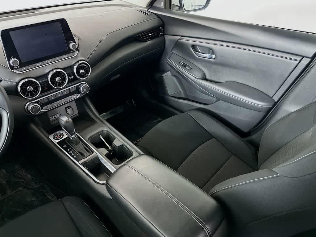 used 2023 Nissan Sentra car, priced at $13,941