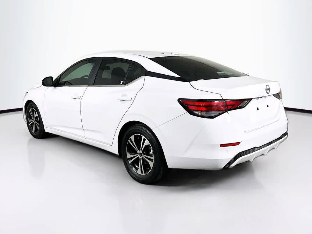 used 2023 Nissan Sentra car, priced at $13,941