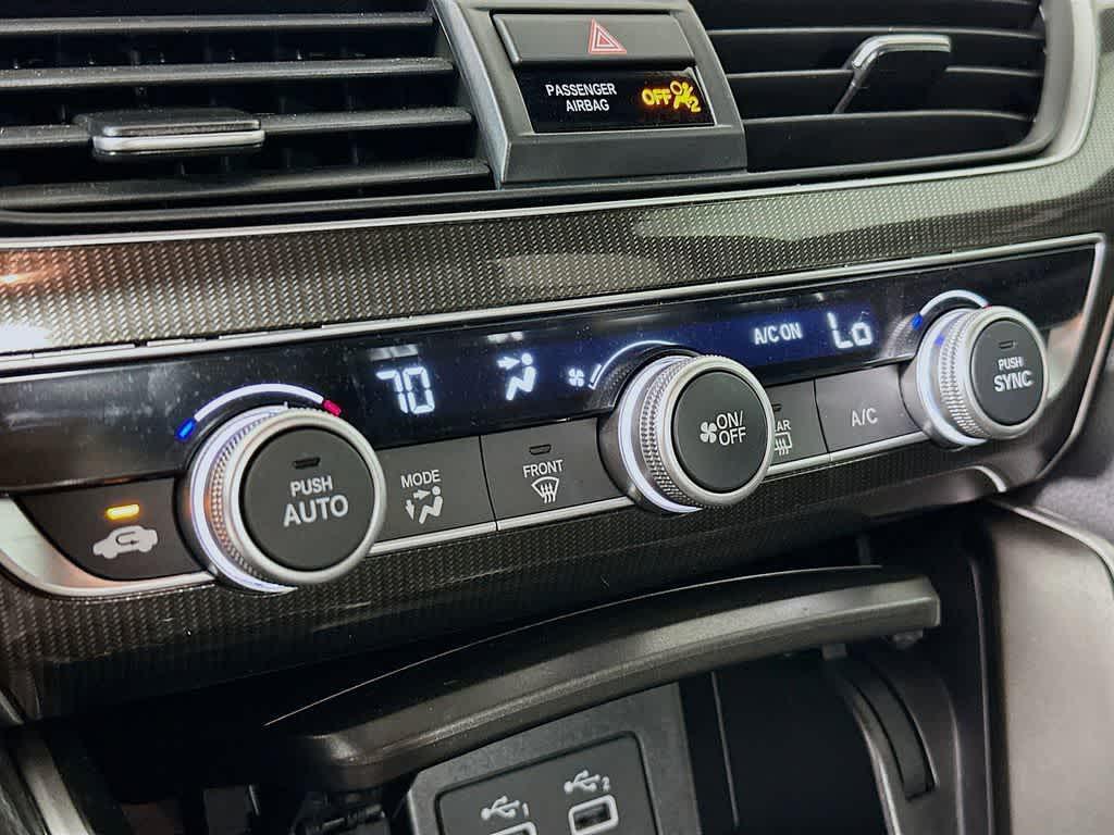 used 2022 Honda Accord car, priced at $21,638