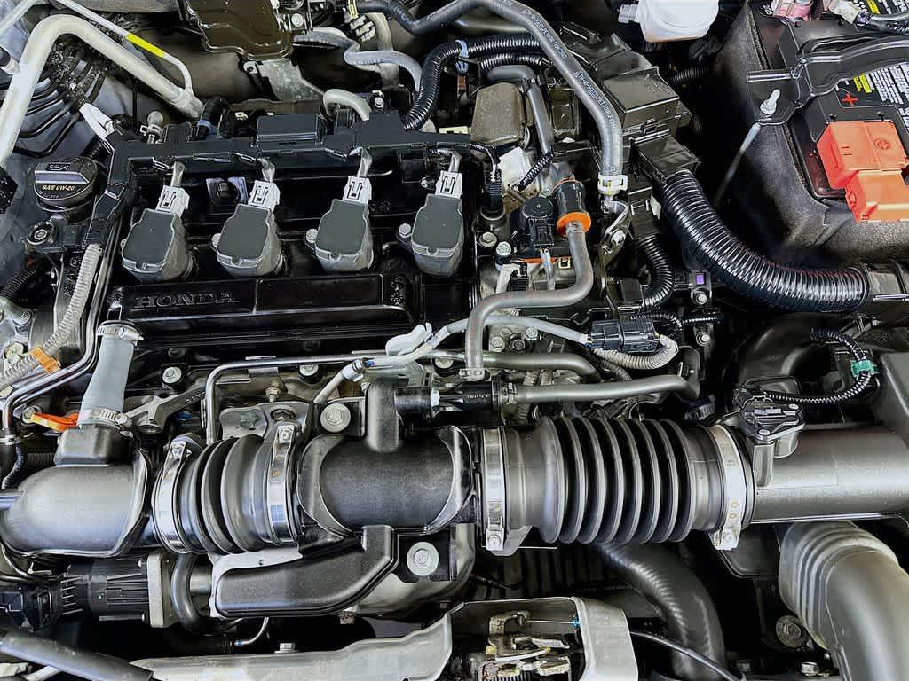 used 2022 Honda Accord car, priced at $21,638