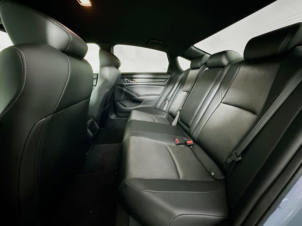 used 2022 Honda Accord car, priced at $21,638