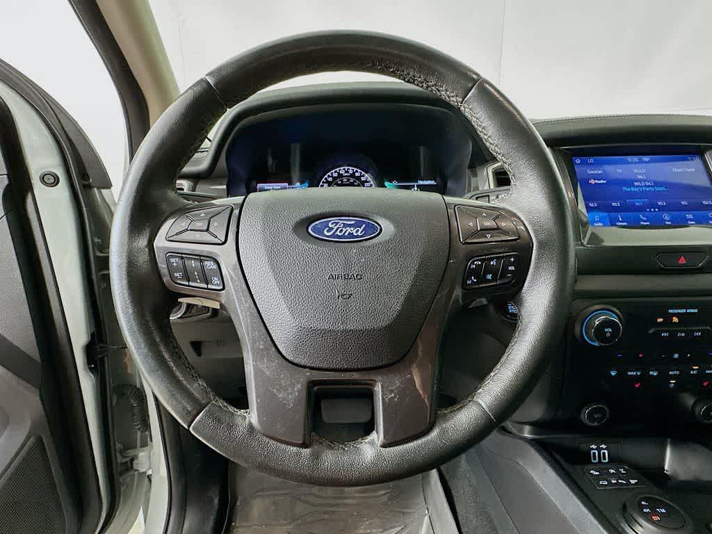 used 2021 Ford Ranger car, priced at $30,598