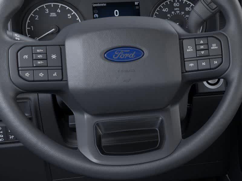 new 2026 Ford F-150 car, priced at $48,260