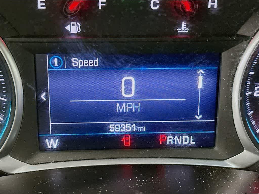 used 2022 Chevrolet Equinox car, priced at $15,965