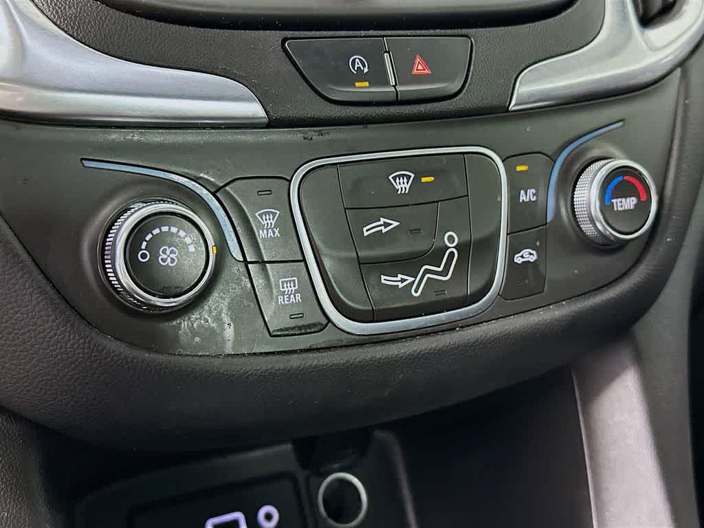 used 2022 Chevrolet Equinox car, priced at $15,965