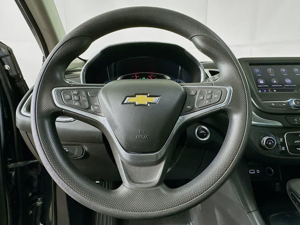 used 2022 Chevrolet Equinox car, priced at $15,965