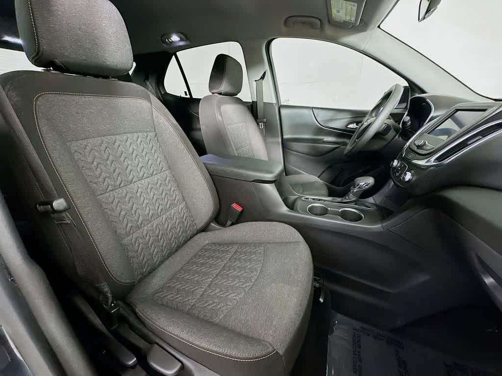 used 2022 Chevrolet Equinox car, priced at $15,965