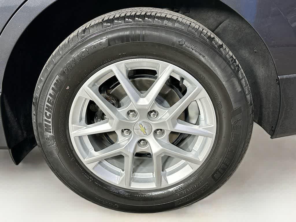 used 2022 Chevrolet Equinox car, priced at $15,965