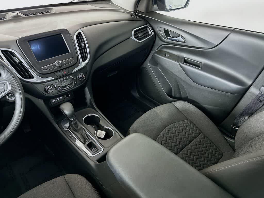 used 2022 Chevrolet Equinox car, priced at $15,965