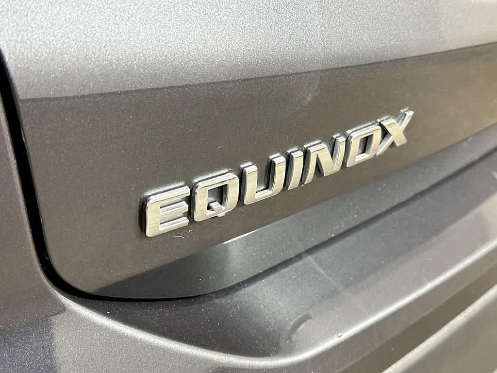 used 2022 Chevrolet Equinox car, priced at $15,965