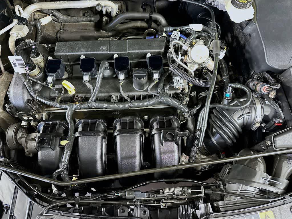 used 2017 Ford Focus car, priced at $7,998